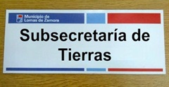 Subsecretaría de Tierras